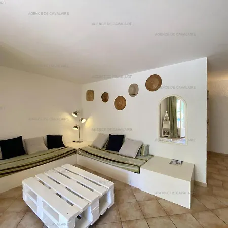 T3 - Proche Commerces, Port Et Plages - Securisee Avec Parking - Fr-1-100-304 Apartment
