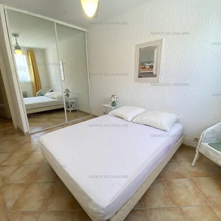 Apartment T3 - Proche Commerces, Port Et Plages - Securisee Avec Parking - Fr-1-100-304 Cavalaire-sur-Mer