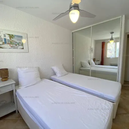 T3 - Proche Commerces, Port Et Plages - Securisee Avec Parking - Fr-1-100-304 Apartment *
